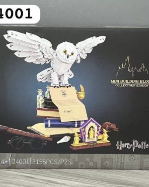 Klocki harrypoter 6782639