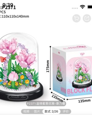 zabawka klocki  – Mini Block Store 6782661