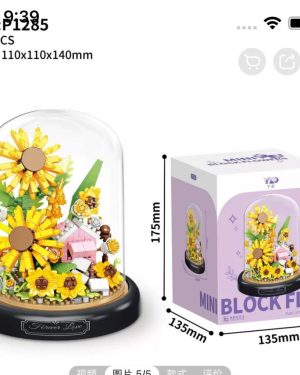 zabawka klocki  – Mini Block Store 6782663