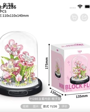 zabawka klocki  – Mini Block Store 6782664