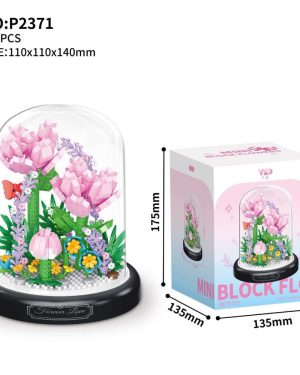 zabawka klocki  – Mini Block Store 6782665