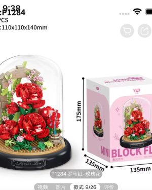 zabawka klocki  – Mini Block Store 6782666