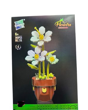 KLOCKI KWIATKI 6782670