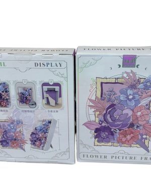 ZABAWKA klocki bukiet kwiat 6782681