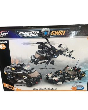 ZABAWKA KLOCKI AUTO 6782786