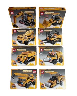 ZABAWKA KLOCKI AUTO 6782788