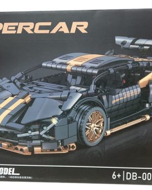 Klocki auto LEGO Lamborghini 6782793