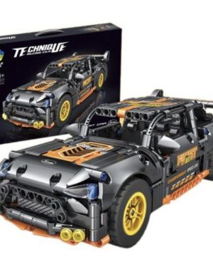 ZABAWKA KLOCKI KONSTRUKCY AUTO 6782809