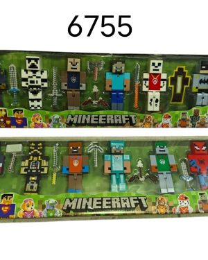 Figurki Minecraft 6782916