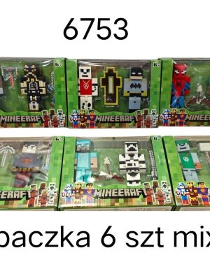 Figurki Minecraft 6782917