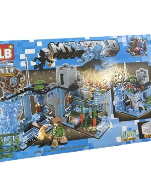 ZABAWKA  MINECRAFT KLOCKI 6782923