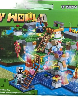 MINECRAFT  KLOCKI 6782925