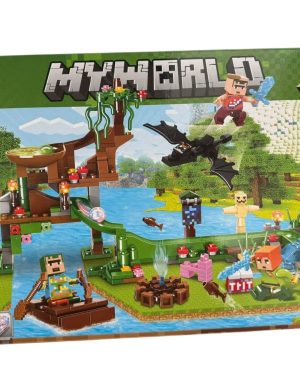 ZABAEKA LEGO Minecraft 6782927