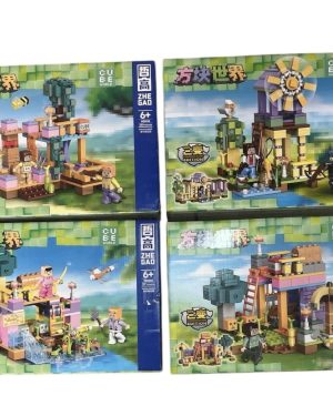 ZABAWKA LEGO KLOCKI 6782929