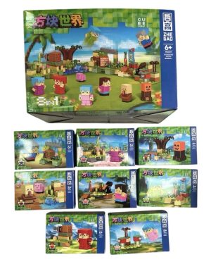 ZABAWKA LEGO KLOCKI 6782930