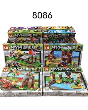 Klcoki minecraft led 6782936
