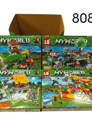 Klcoki minecraft led 6782937
