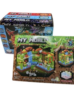 Klcoki minecraft led 6782938