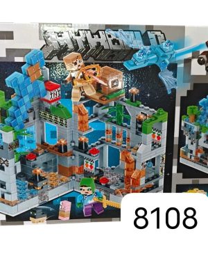 Klcoki minecraft led 551EL 6782939