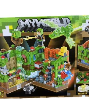 KLOCKI Minecraft 6782946