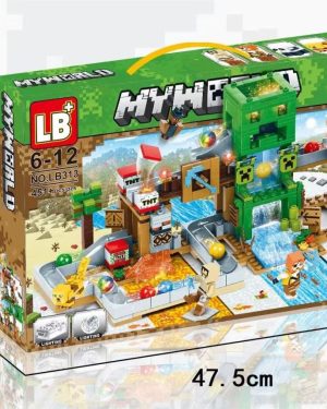 KLOCKI Minecraft 6782947