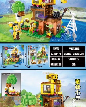 ZABAWKA  klocki MY WORLD 6782951