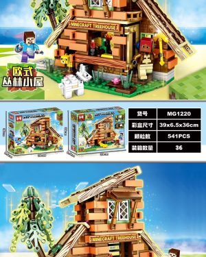 ZABAWKA  klocki MY WORLD 6782952