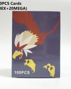 KARTY POKEMON GO VMAX ZESTAW ZESTAW 100 KARTY 6783284