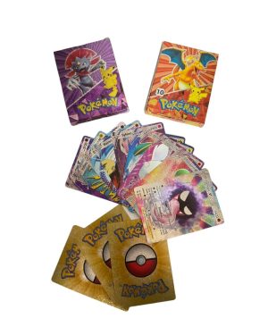 DIAMENTOWY KARTY POKEMON  ZESTAW 10 KARTY 6783304