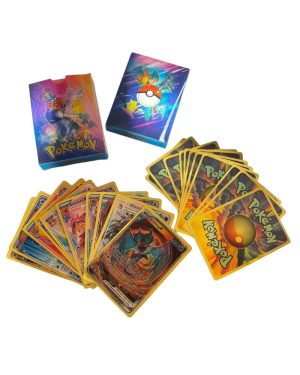 KARTY 3D POKEMON ZESTAW 27SZT 6783324