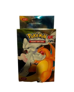 KARTY POKEMON LEGENDARNE GX 100szt MEGA ZESTAW 6783369