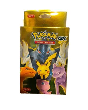 KARTY POKEMON LEGENDARNE GX 100szt MEGA ZESTAW 6783370