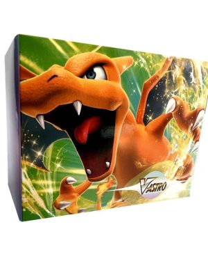 KARTY POKEMON GO VMAX ZESTAW ZESTAW 100 KARTY 6783373