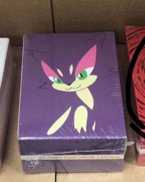 KARTY POKEMON GO VMAX ZESTAW ZESTAW 100 KARTY 6783374