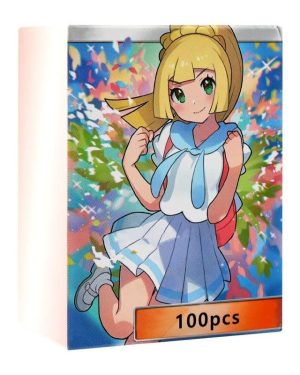 KARTY POKEMON GO VMAX ZESTAW ZESTAW 100 KARTY 6783377