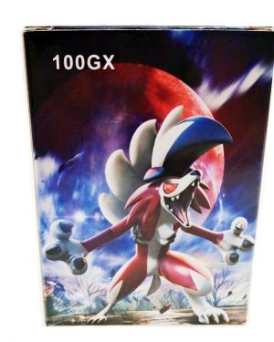KARTY POKEMON GO VMAX ZESTAW ZESTAW 100 KARTY 6783379
