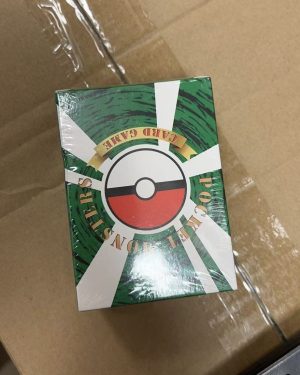 KARTY POKEMON GO VMAX ZESTAW ZESTAW 100 KARTY 6783380