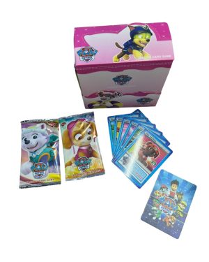 36 SASZETKA  MEGA BOX ZESTAW 288SZT PSI PATROL 6783483