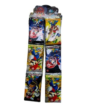   SASZETKA Z KARTY MARIO- 288KARTY 6783494