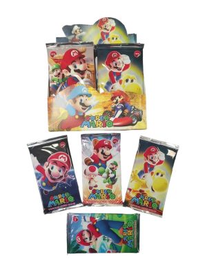 SASZETKA Z  KARTY MARIO-BOX 288KARTY 6783503
