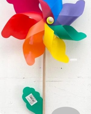 WIATRACZKI OGRODOWE 6783811