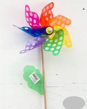 WIATRACZKI OGRODOWE 6783814