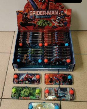 Gra wodna Avengers 6783823