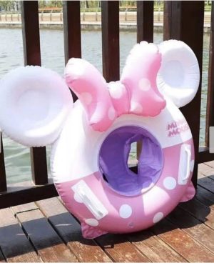 Ponton z kierownicą BestHurt 6783846