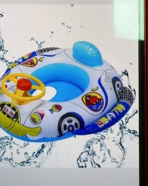 Ponton z kierownicą BestHurt 6783847