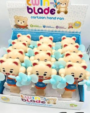 ZABAWKA Wiatraczki 6783855