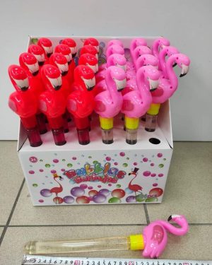 BUBBLE FLAMINGO 6783858