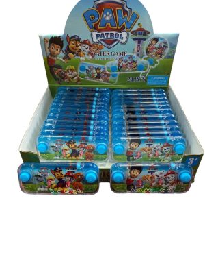 Gra WODNA Transparentna super pieski przezroczysta 6783864