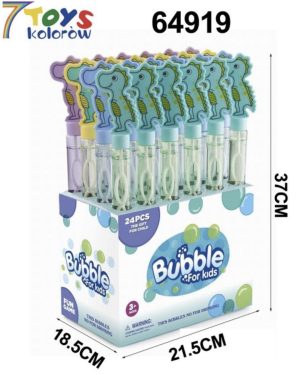 ZABAWKA  NA BAŃKI MYDLANE 6783915