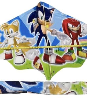 Latawiec Sonic. 120 x 60 cm. 6783922